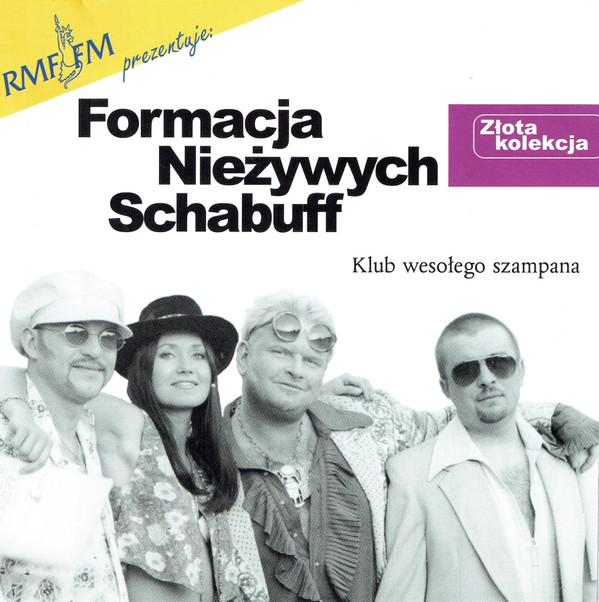 FORMACJA NIEŻYWYCH SCHABUFF