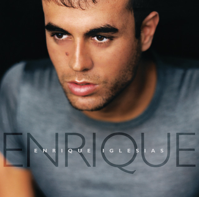 ENRIQUE IGLESIAS