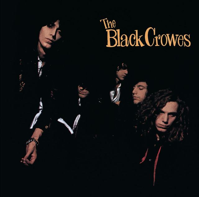 THE BLACK CROWES