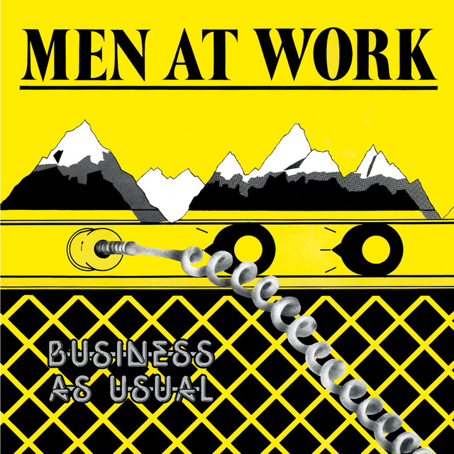 MEN AT WORK