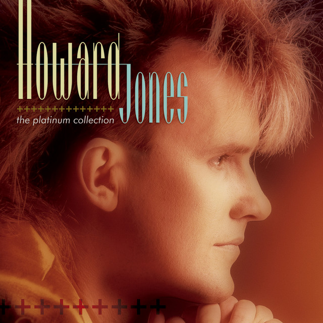HOWARD JONES