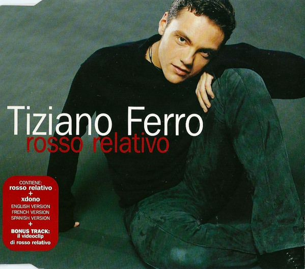 TIZIANO FERRO