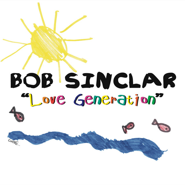 BOB SINCLAR & GARY PINE