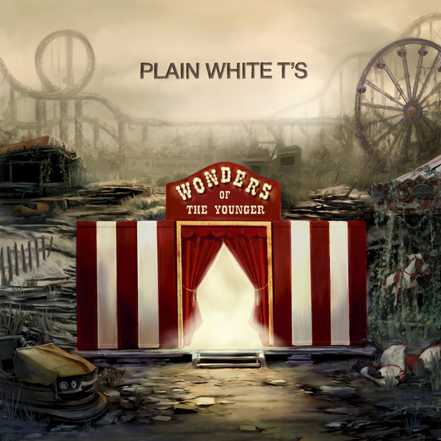 PLAIN WHITE T'S