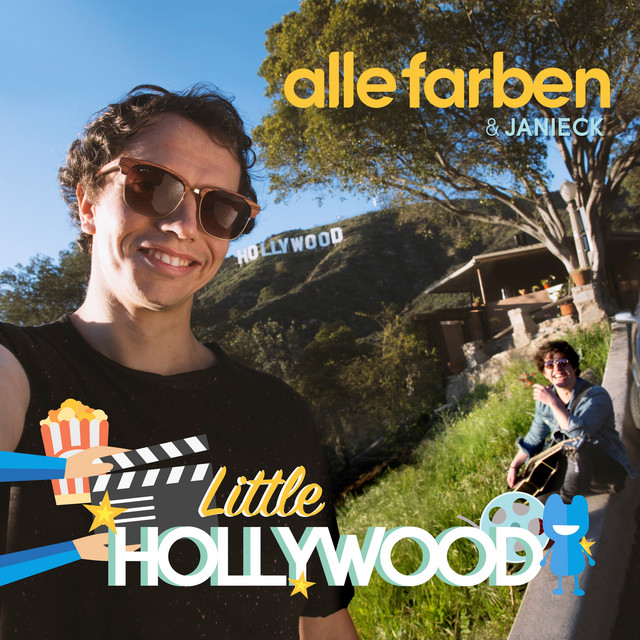 ALLE FARBEN & JANIECK