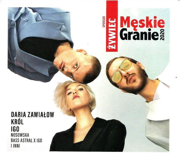 DARIA ZAWIAŁOW & KRÓL & IGO