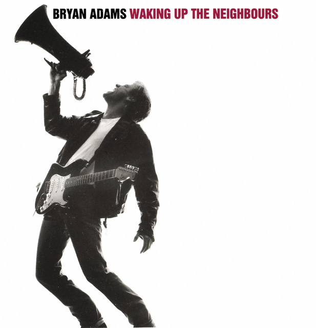 BRYAN ADAMS