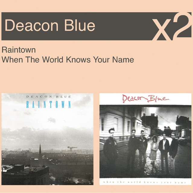 DEACON BLUE