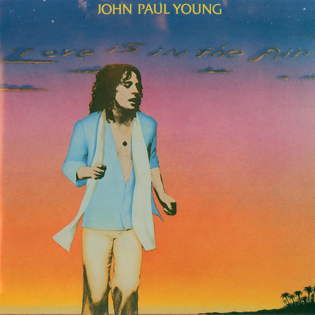 JOHN PAUL YOUNG