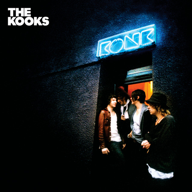 THE KOOKS