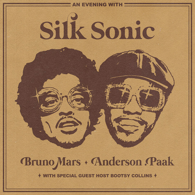 SILK SONIC & BRUNO MARS & ANDERSON .PAAK