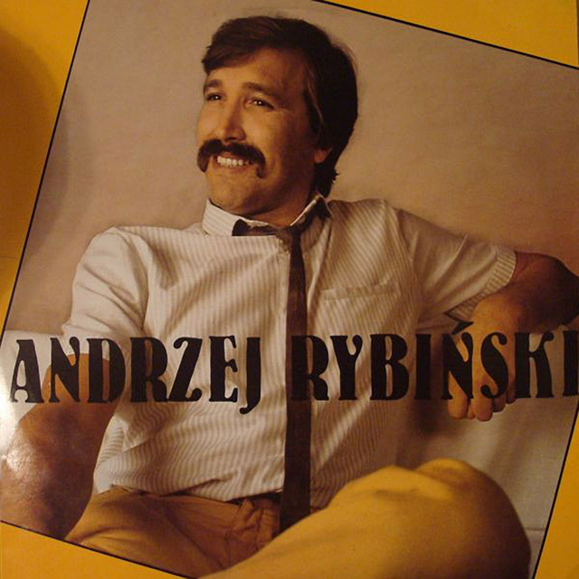 ANDRZEJ RYBIŃSKI