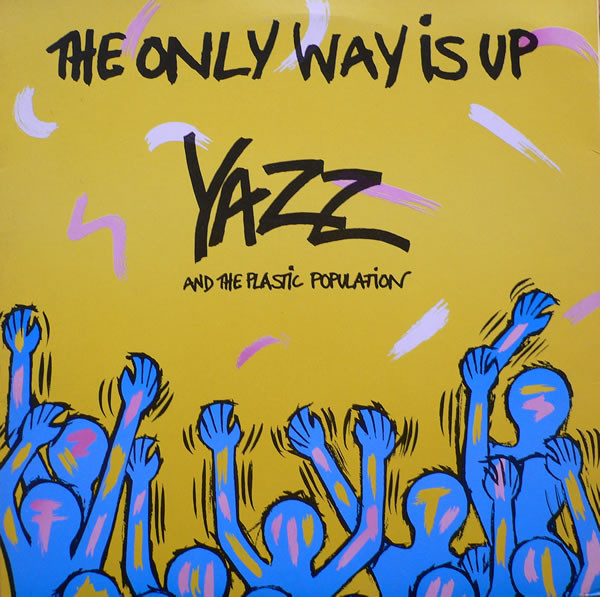 YAZZ AND THE PLASTIC POPULATION