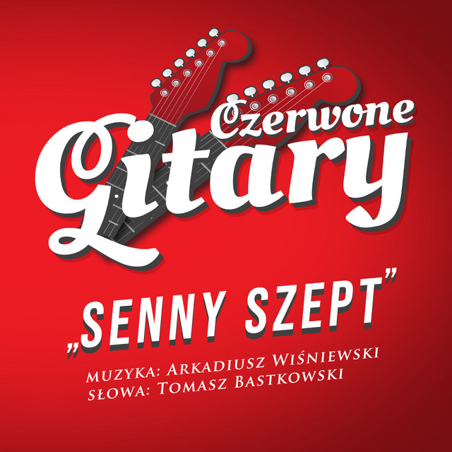 CZERWONE GITARY