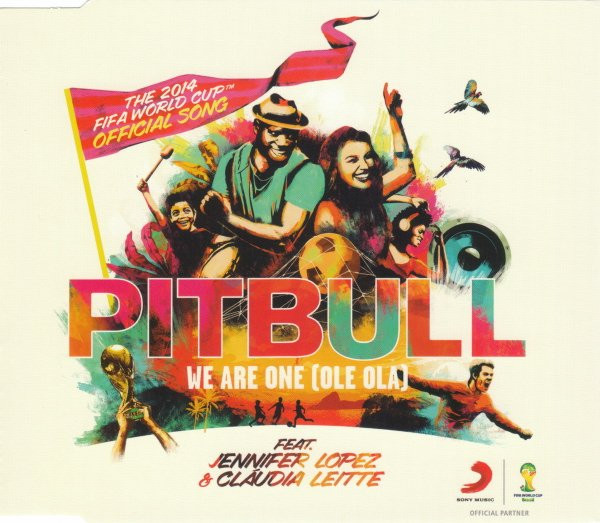 PITBULL & LOPEZ JENNIFER & LEITTE CLÁUDIA