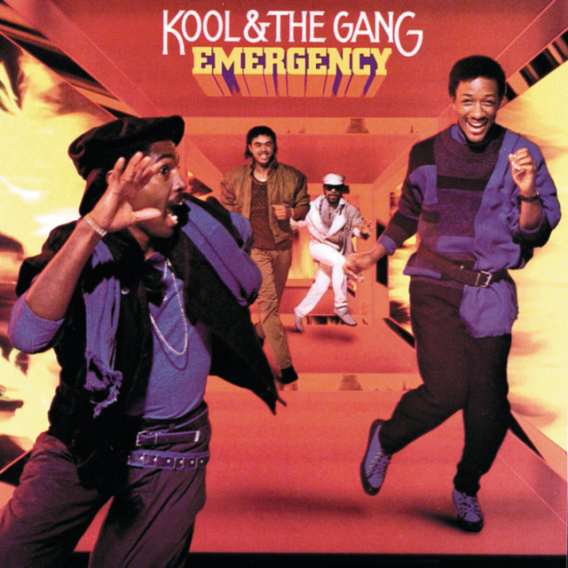 KOOL AND THE GANG