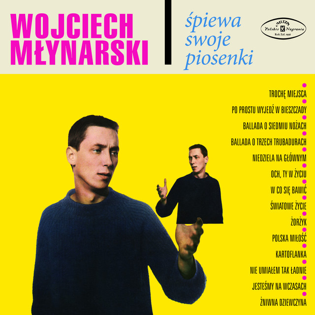 WOJCIECH MŁYNARSKI
