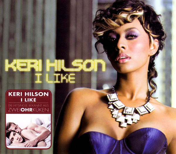 KERI HILSON