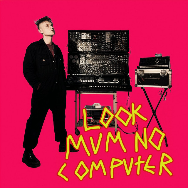 LOOK MUM NO COMPUTER