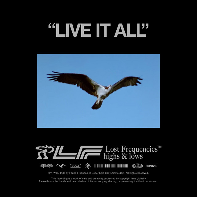 LOST FREQUENCIES