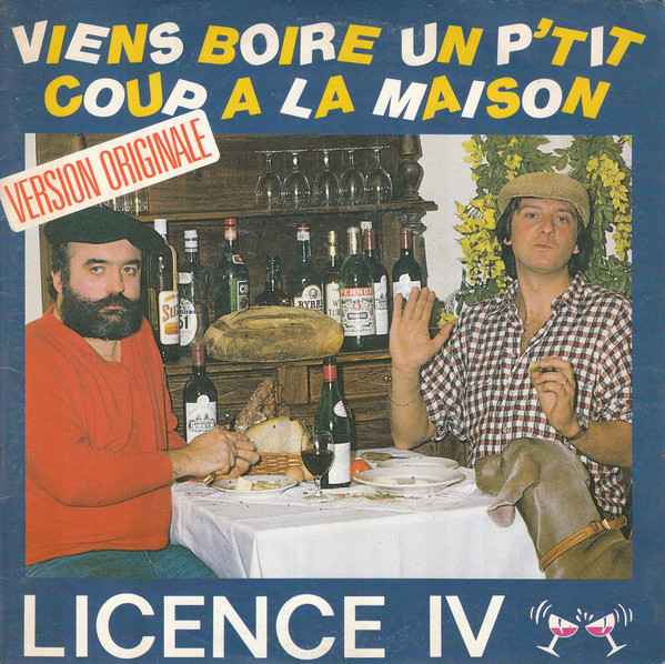 LICENCE IV