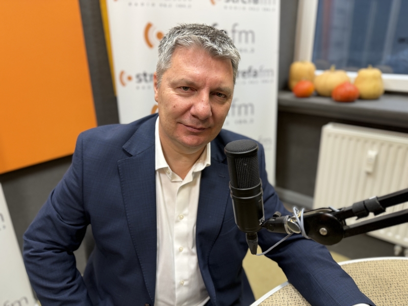 Piotr Kopek - Prezes Wojewódzkiego Funduszu Ochrony Środowiska i Gospodarki Wodnej w Łodzi