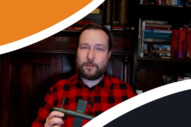 Od Wołoszańskiego do YouTube. Jak zaczynał Irytujący Historyk?