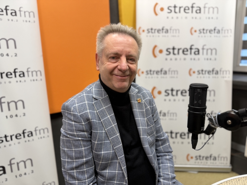 Jacek Sokalski, radny Sejmiku Województwa Łódzkiego