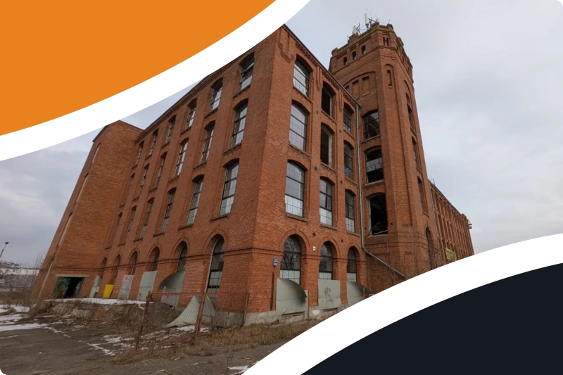 Galerie w Sigmatexie