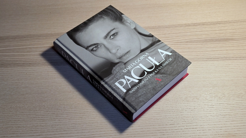 Marta Górna - Pacuła. Najsłynniejsza Polka na świecie