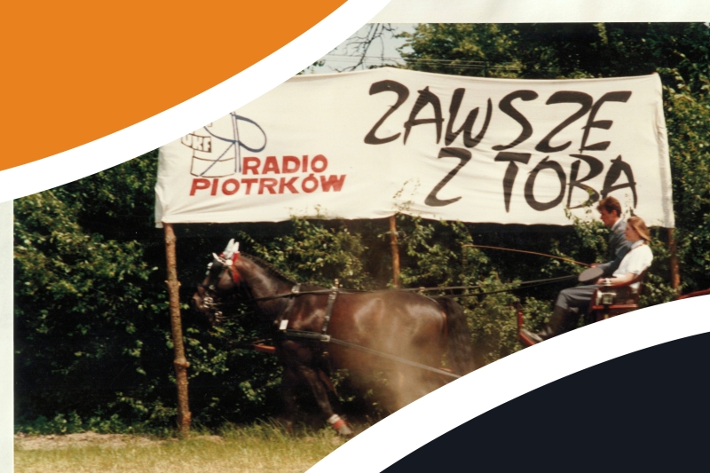 II Urodziny Radia Piotrków