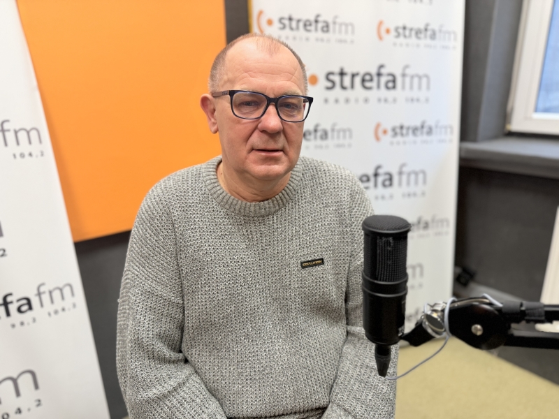 Mirosław Świech, prezes 