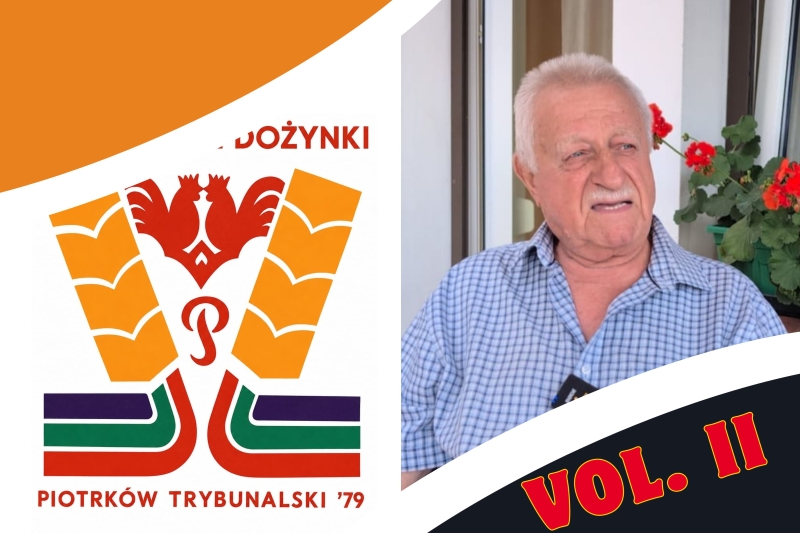 Centralne Dożynki 1979 cz. 2 - "Trójki Sokalskiego" i czyn społeczny