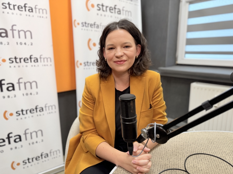  Katarzyna Nowakowska - Wiceministra Rodziny, Pracy i Polityki Społecznej