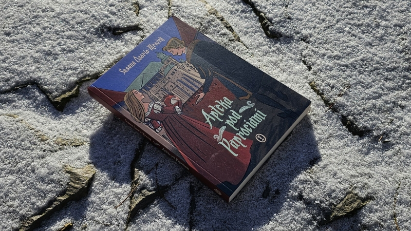 Susana Osorio-Mrożek - Apteka pod Paprociami