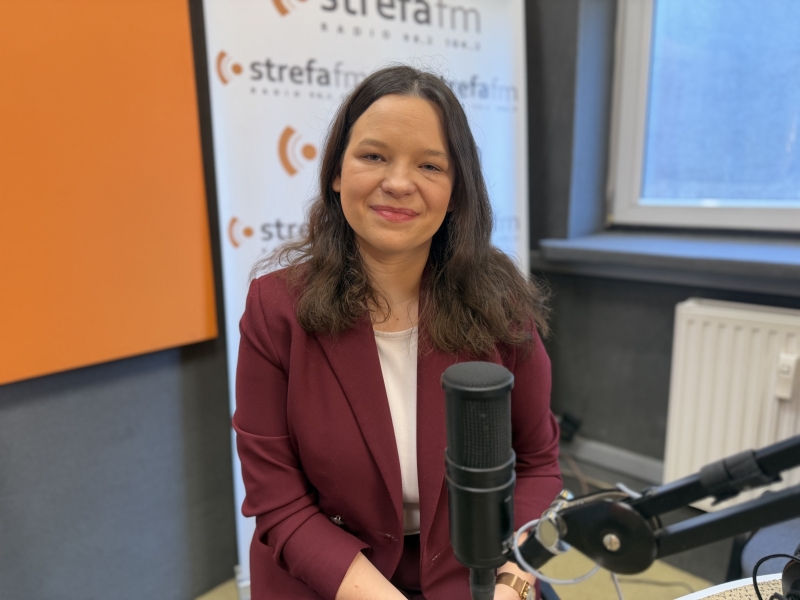 Katarzyna Nowakowska - Wiceministra Rodziny, Pracy i Polityki Społecznej