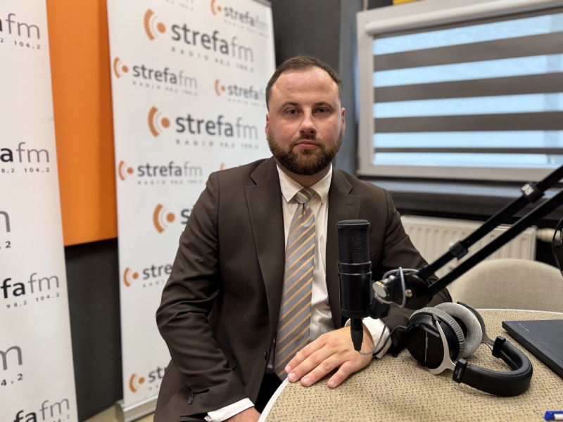 Paweł Jabłoński – pasjonat kolejnictwa