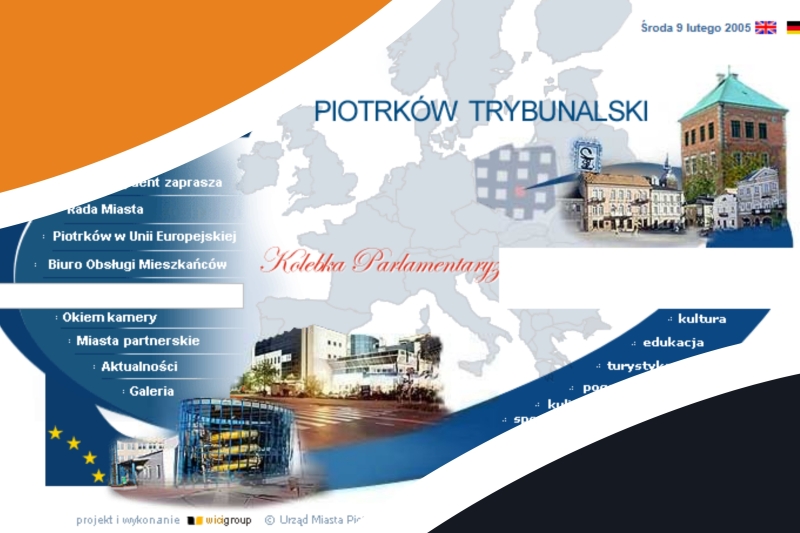 Piotrkow.pl w internecie