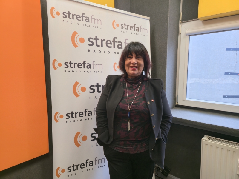 Małgorzata Pingot, wiceprzewodnicząca RM w Piotrkowie (KO)