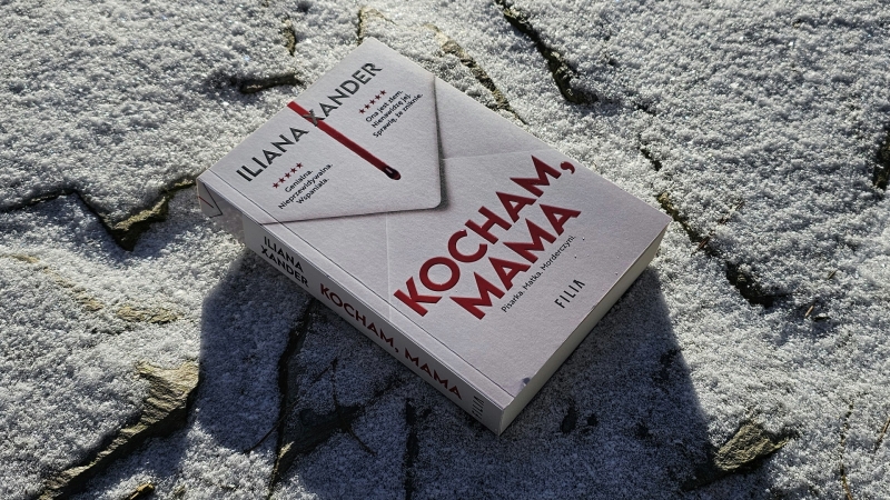 Iliana Xander - Kocham, mama