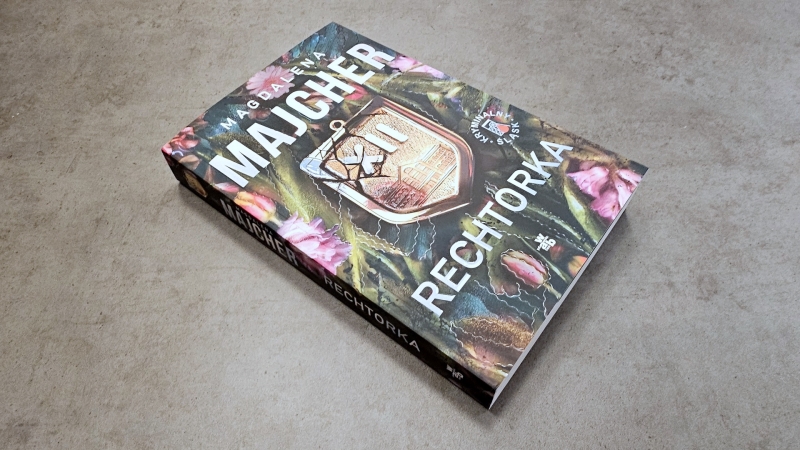 Magdalena Majcher - Rechtorka