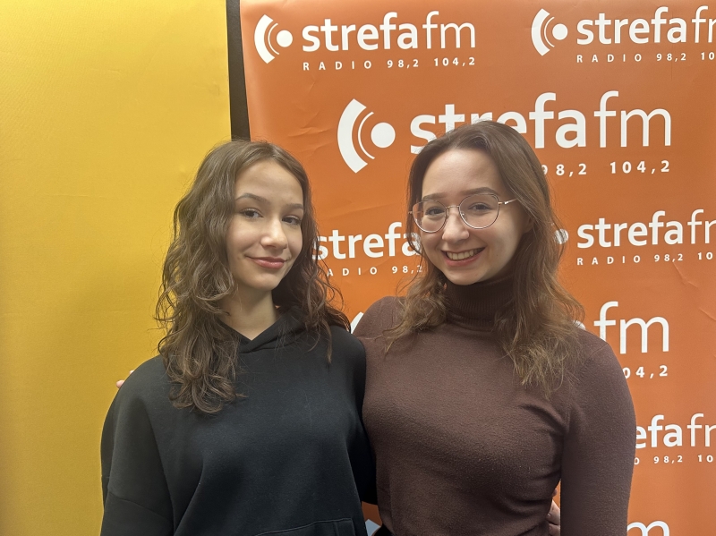 Julia i Zuza Kafar czyli Siostry Kafar