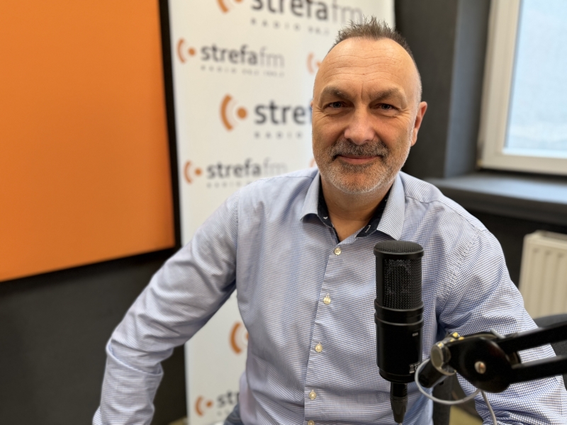 Marcin Pampuch, dyrektor AZP w Piotrkowie