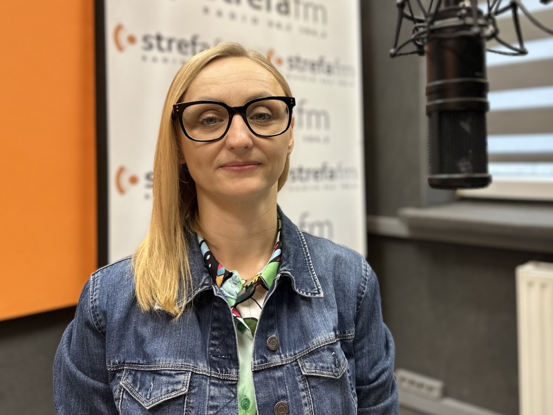 Kamila Dubilas - Dyrektor Miejskiego Ośrodka Kultury