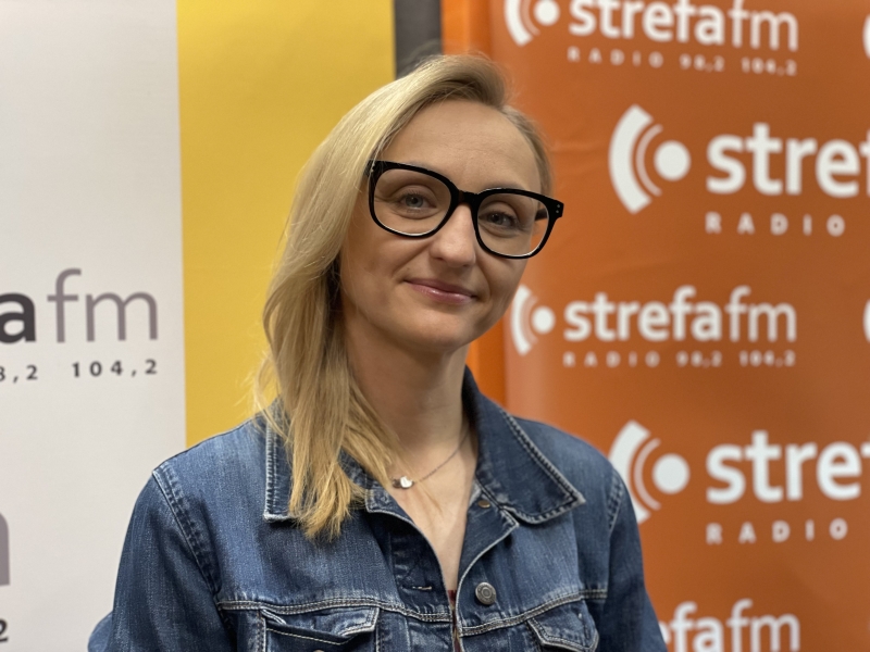 Kamila Dubilas - Dyrektor Miejskiego Ośrodka Kultury