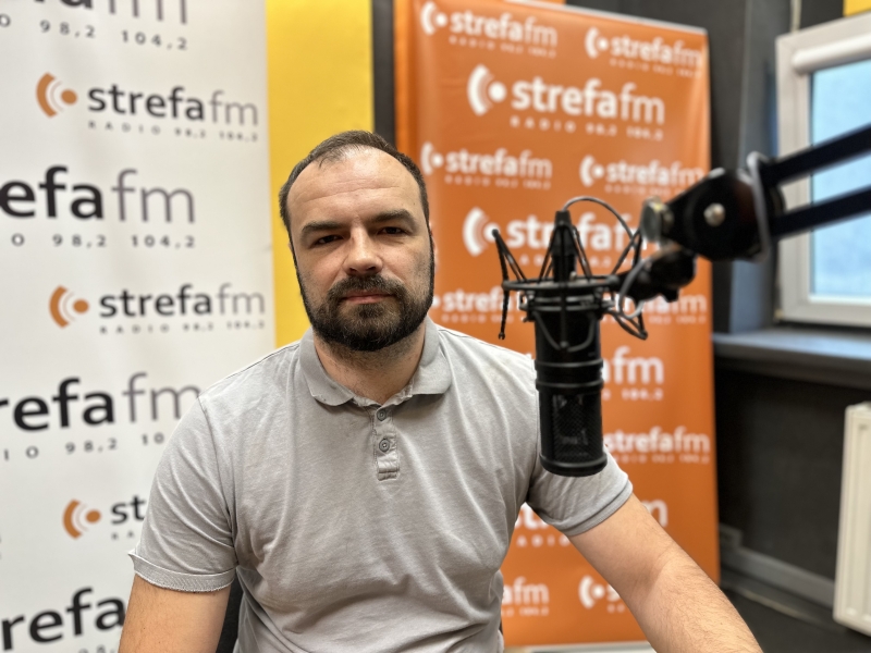 Sebastian Klimczak - Instruktor Przetrwania i Survivalu