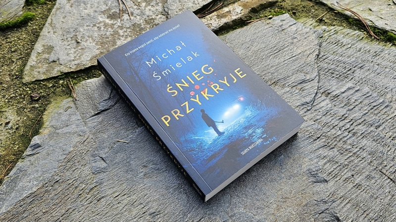 Michał Śmielak - Śnieg przykryje