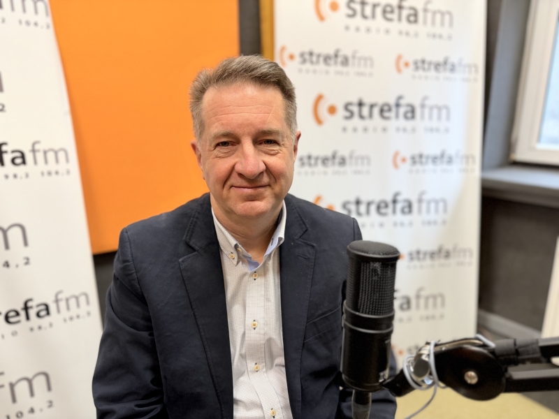 Tomasz Sokalski, dyr. WORD w Piotrkowie