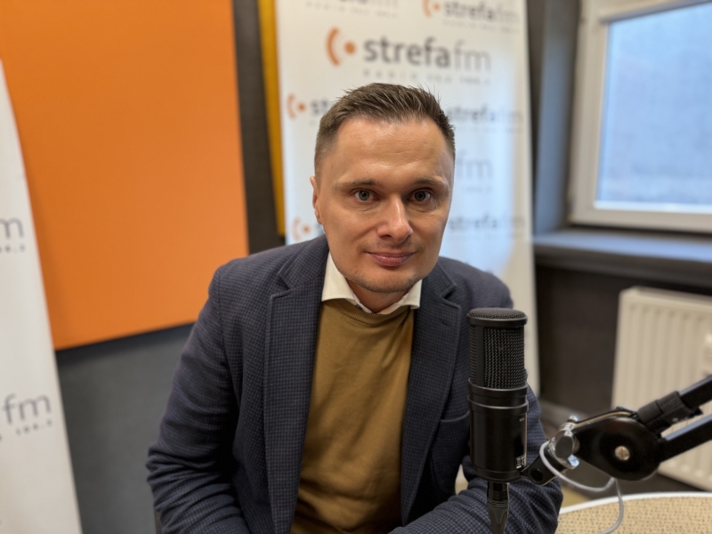 Krzysztof Ciecióra, poseł RP (PIS)