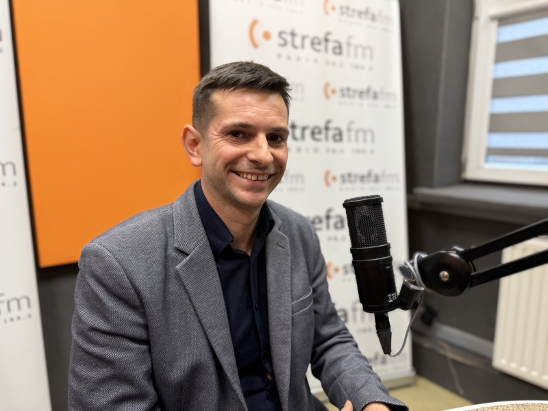 Oskar Kuliński - Przewodniczący Nowej Lewicy w okręgu Piotrkowskim